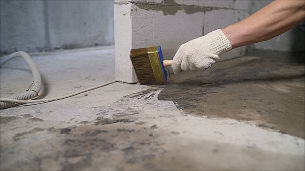 SJ Waterproofing Pros Waterproofing coverage map for Ogdensburg, NJ and surrounding area